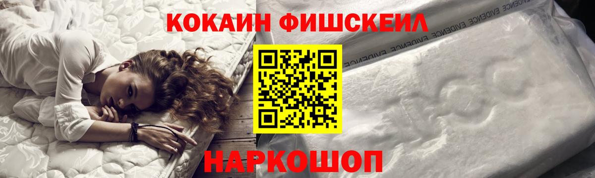 COCAIN Fish Scale Арзамас